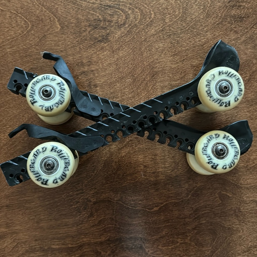 Rollergard skate protectors